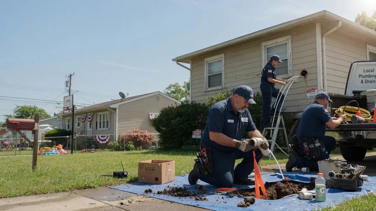 Faucet Repair in Saint Michaels, MD near me